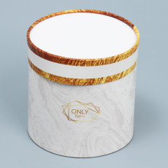 Набор коробок подарочных «Мрамор» - Фото 6