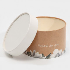 Набор коробок подарочных «Цветочный» - Фото 5