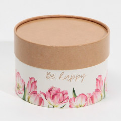 Набор коробок подарочных «Цветочный» - Фото 6