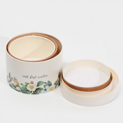 Набор коробок подарочных «Цветочный» - Фото 8