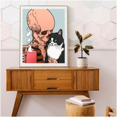 Картина по номерам «Навсегда» - Фото 1