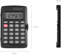 Калькулятор карманный - Фото 4