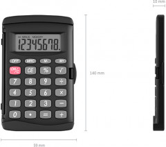 Калькулятор карманный - Фото 4