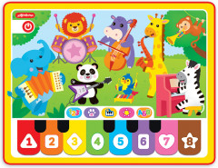 Планшет «Музыкальный зоопарк» - Фото 1