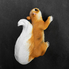 Декор подвесной «Белочка-пышный хвостик» - Фото 1