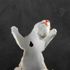 Декор подвесной «Белочка-пышный хвостик» - Фото 2