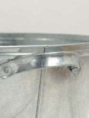 Таз круглый - Фото 1