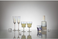 Набор рюмок на ножке «Feast» - Фото 3