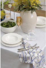 Набор бокалов для шампанского «Gemma Amber» - Фото 4