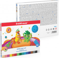 Пластилин классический «Cosmic Monsters» - Фото 2