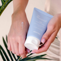 Крем для лица восстанавливающий с керамидами и термальной водой - Фото 1