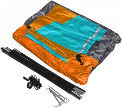 Палатка туристическая «Десна-2» - Фото 2