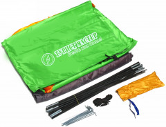 Палатка туристическая «Кама-3» - Фото 4