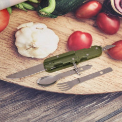 Набор походный столовый «5 в 1» - Фото 1