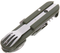 Набор походный столовый «5 в 1» - Фото 3