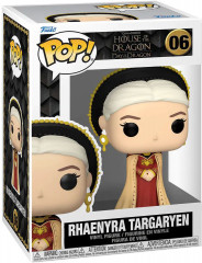 Фигурка «Rhaenyra Targaryen» - Фото 1