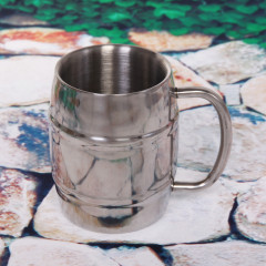 Кружка «Бочонок» - Фото 1