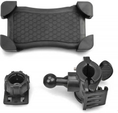 Держатель для смартфона на руль велосипеда - Фото 1