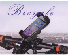 Держатель для смартфона на руль велосипеда - Фото 3
