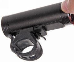 Фонарь велосипедный передний «R1-400» - Фото 10