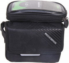 Сумка велосипедная на раму - Фото 1