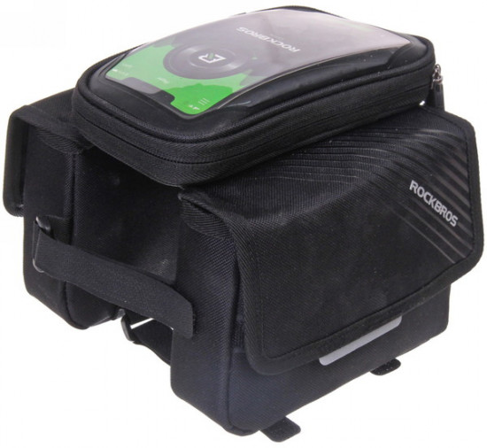 Сумка велосипедная на раму