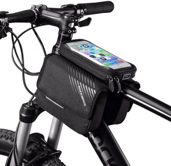 Сумка велосипедная на раму