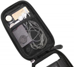 Сумка велосипедная на раму - Фото 4