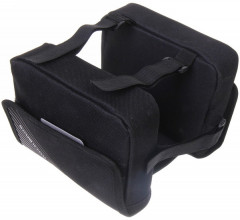 Сумка велосипедная на раму - Фото 9