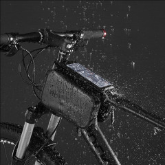 Сумка велосипедная на раму - Фото 12