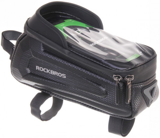 Сумка велосипедная на раму