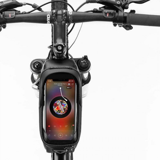 Сумка велосипедная на раму