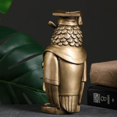 Фигура декоративная «Магистр филин» - Фото 3