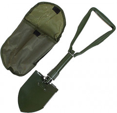 Лопата туристическая - Фото 1