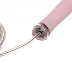 Скакалка с подшипниками «Richo RQ-JR-PL03» - Фото 2