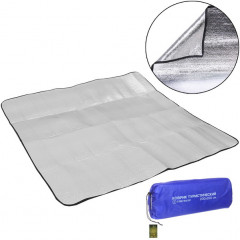 Коврик для палатки туристический - Фото 3