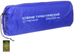 Коврик для палатки туристический - Фото 4