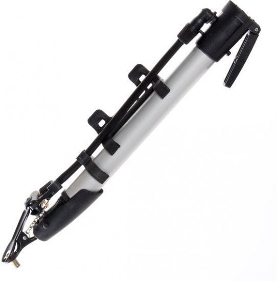 Насос велосипедный ручной