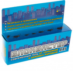 Гель-шприц от тараканов и муравьев - Фото 1