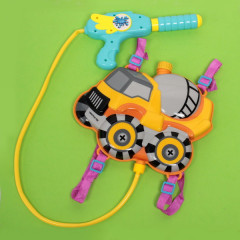 Пистолет водяной «Автомобиль» - Фото 1