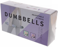 Набор гантель для фитнеса Sportage HL-AYL - Фото 8