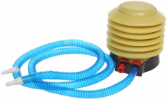 Фитбол полумассажный с насосом - Фото 2