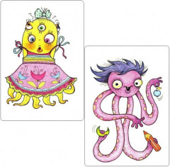 Шляпы, крылья, две клешни. Нейропсихологическая игра - Фото 2