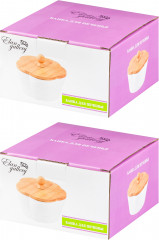 Набор банок для печенья «Кружево» - Фото 2