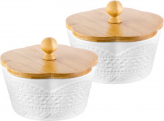 Набор банок для печенья «Кружево» - Фото 4