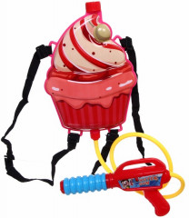 Пистолет водяной «Пироженка» - Фото 1