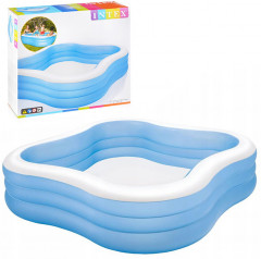 Бассейн надувной «Beach Wave Swim 57495NP» - Фото 1