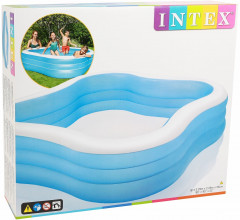 Бассейн надувной «Beach Wave Swim 57495NP» - Фото 3