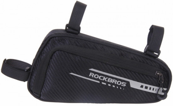 Сумка велосипедная на раму