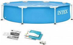 Бассейн каркасный «Metal Frame Pool 28205NP» - Фото 2